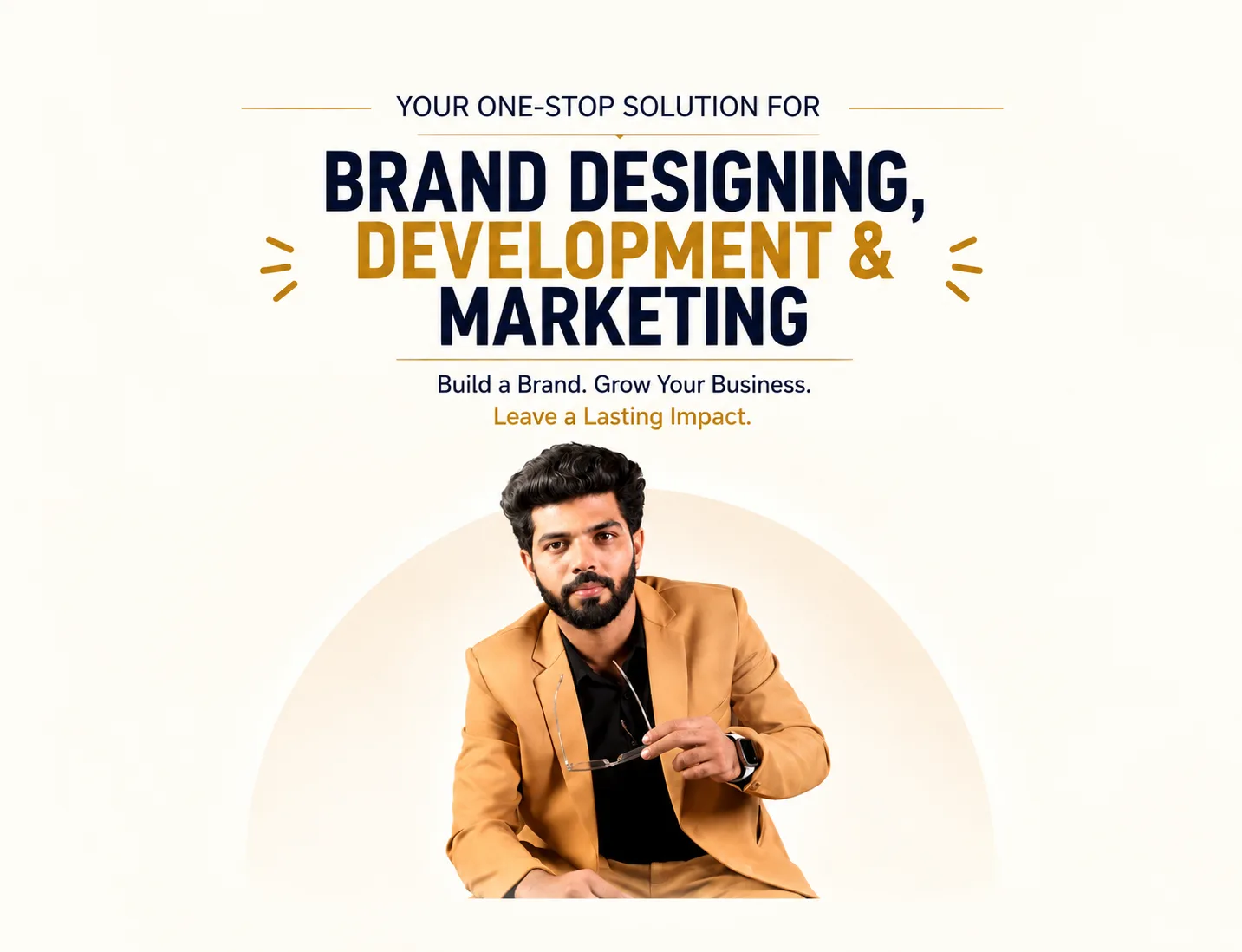 From Building a brand to managing a brand