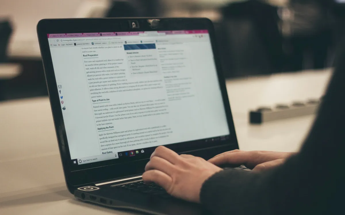 An operations portal that replaced four spreadsheets