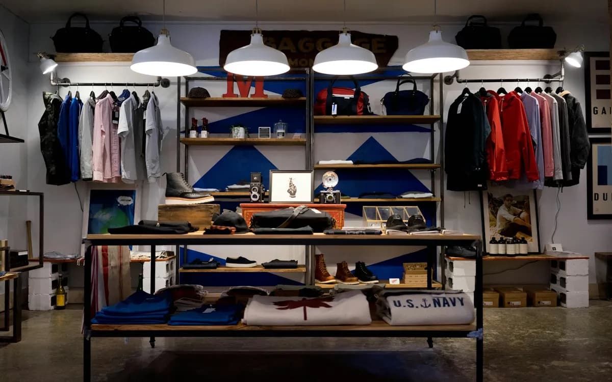 Retail & E-commerce